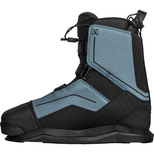 2022 Ronix Atmos Exp Intuition Wake Boots 22306 - Musta Sementti